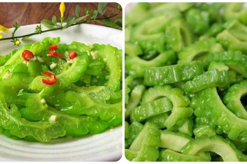 Ăn mướp đắng có tốt không?
