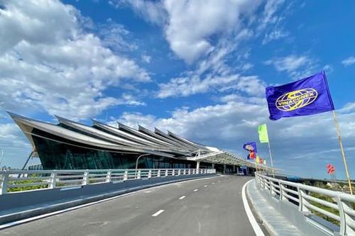 Khánh thành nhà ga hành khách T2 – Cảng hàng không quốc tế Phú Bài