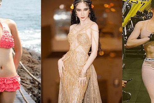 Khám phá món ăn 'có 1-0-2' của Angela Phương Trinh khiến cô nàng sở hữu body ai cũng tưởng 'có dao kéo'