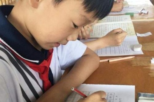 Học sinh tiểu học viết văn tả thời tiết nắng nóng, khiến cộng đồng mạng cười nghiêng ngả