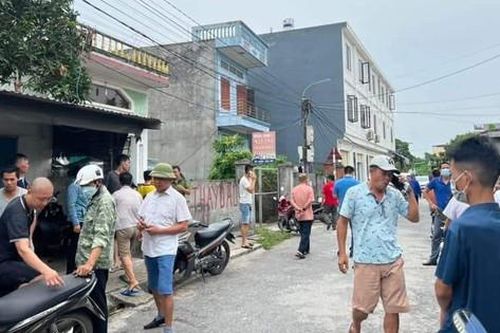 Hải Phòng: Phát hiện thanh niên tử vong trên giường với nhiều vết bầm tím cơ thể