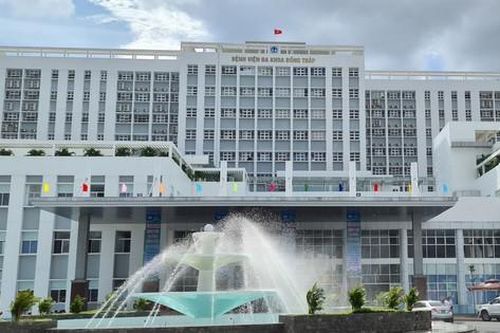 Đồng Tháp khánh thành bệnh viện gần 1.800 tỷ đồng