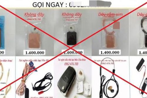 Nở rộ mua bán thiết bị gian lận thi cử tinh vi trước kỳ thi tốt nghiệp THPT