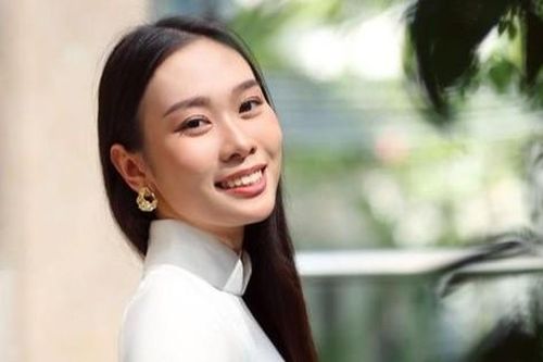 Miss Peace Vietnam Ban Mai xuất sắc dẫn đầu kỳ thi tuyển vào đài VTV