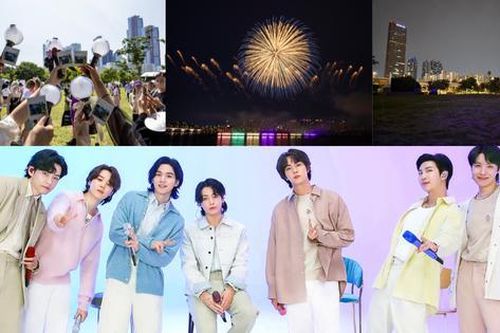 Sự kiện kết màn BTS FESTA 2023: ARMY nhận cơn mưa lời khen vì hành động đẹp