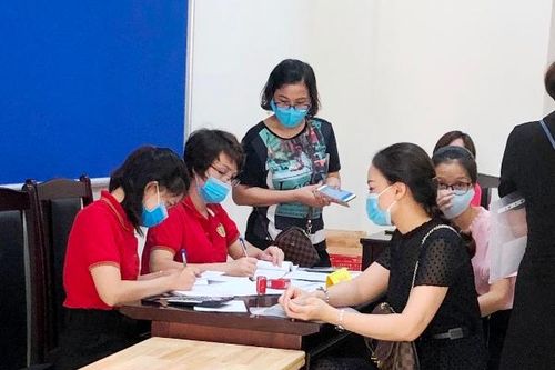 Sáu bước đăng ký tuyển sinh trực tuyến lớp đầu cấp Hà Nội năm học 2023-2024