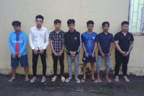 Tạm giữ băng cướp đêm nguy hiểm ở Sóc Trăng