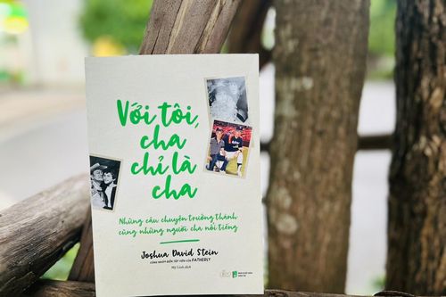 Chuyện làm cha của những người đàn ông nổi tiếng