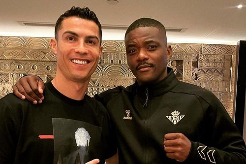 Al Nassr tìm thêm đồng đội cho Ronaldo