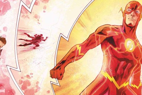 7 bộ comic nên đọc nếu yêu thích Flash