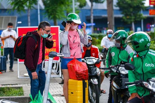 Rà soát việc nộp thuế của Grab tại Việt Nam