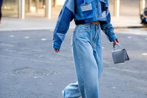 Baggy jean trở lại và mới mẻ hơn