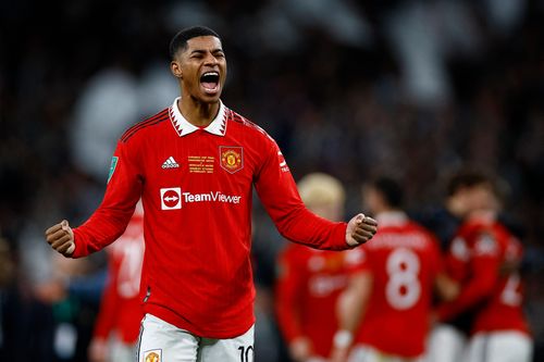 MU cắt lương De Gea để trao cho Rashford?