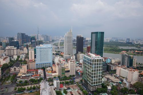 Bất động sản Việt Nam đang được nhà đầu tư ngoại săn đón