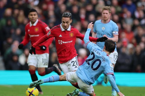 Kỷ lục Man City chưa thể phá của MU