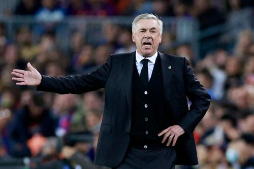 Ancelotti đạt thỏa thuận dẫn dắt Brazil
