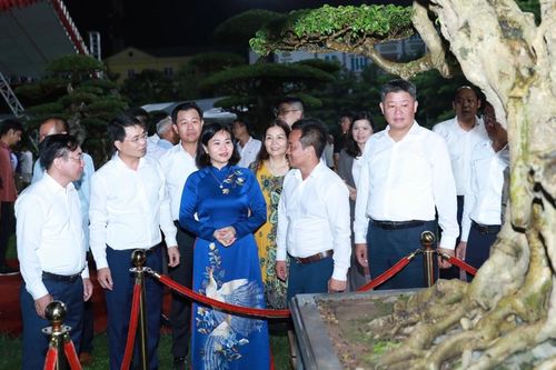 Huyện Thạch Thất: Thu nhập người dân tăng gấp 8 lần sau mở rộng địa giới