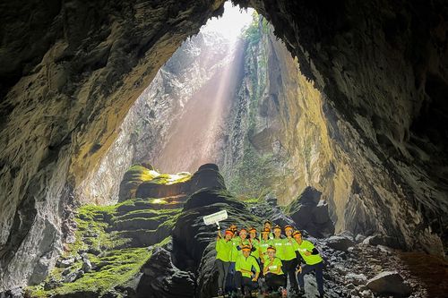 Quảng Bình phát triển trọng điểm bốn cụm du lịch 'đặc biệt'