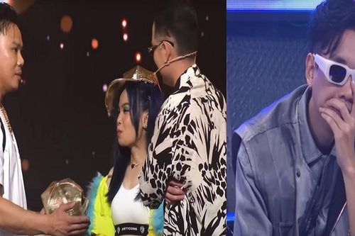 Rap Việt mùa 3 tập 4: Thái VG và Andree 'đụng độ', Justatee rơi nước mắt vì thí sinh này