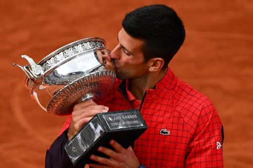 Càng áp lực, Djokovic càng hoàn hảo