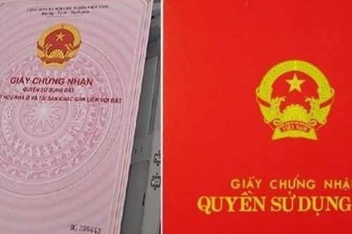 Đình chỉ công tác hai cán bộ xã liên quan việc cấp 'sổ đỏ'