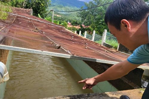 Vụ 'Cấp nước sinh hoạt đục ngàu': Dân muốn dùng nước giếng khoan