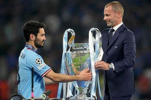 Chủ tịch UEFA không lo bóng đá châu Âu bị đe dọa bởi túi tiền 'không đáy' từ Ả Rập