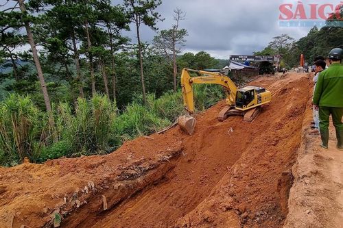 Lâm Đồng chỉ đạo khẩn kiểm tra an toàn các công trình sau vụ tai nạn 2 người tử vong