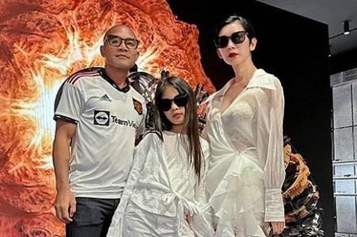 Xuân Lan lận đận đường tình, U45 viên mãn
