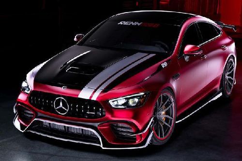Mercedes-AMG GT63 độ RIIX hơn 2,2 tỷ đồng, mạnh 1.200 mã lực