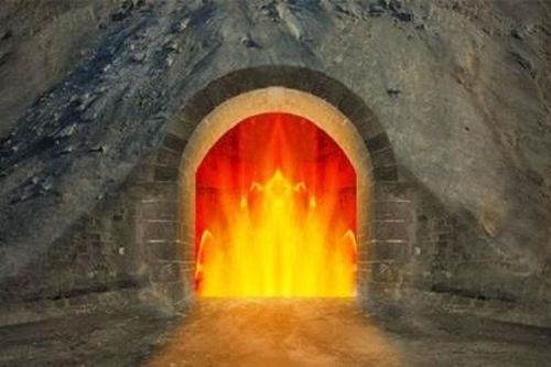 Giật mình 'cổng địa ngục' gây chết người sau hàng nghìn năm