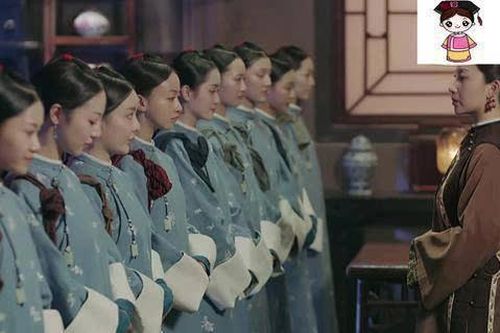 Cái khổ của cung nữ nhà Thanh: Đói đến mấy cũng không dám ăn no