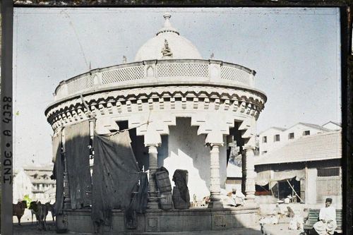 Thành phố Bombay năm 1913 qua ảnh màu của người Pháp (2)