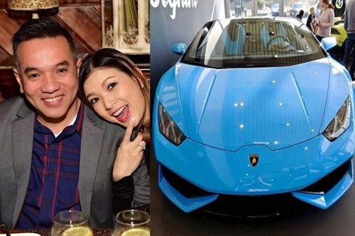 'Soi' Lamborghini Huracan Tecnica hơn 8 tỷ đồng của Phạm Thanh Thảo