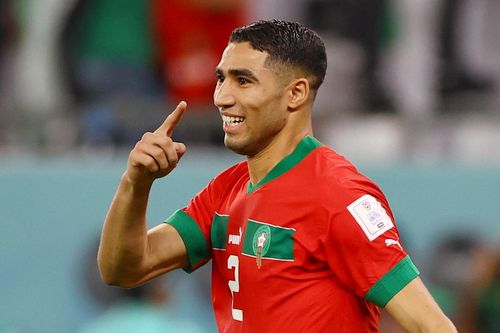 Real Madrid muốn sở hữu cả Mbappe và Hakimi