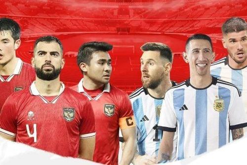 Chủ tịch bóng đá Indonesia lo ngại bạo loạn trận gặp Argentina