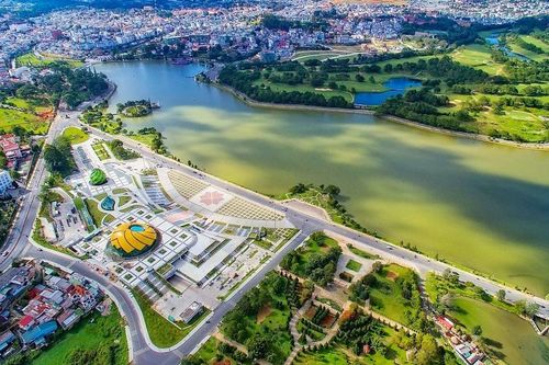 Quy hoạch TP Bảo Lộc là đô thị hạt nhân phía Nam tỉnh Lâm Đồng