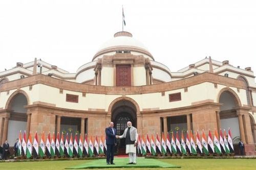 Tại sao chuyến thăm Ai Cập của Thủ tướng Narendra Modi lại quan trọng?