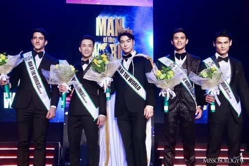 Lâm Kim Khánh trở thành Á vương 4 cuộc thi Nam vương Thế giới 2023