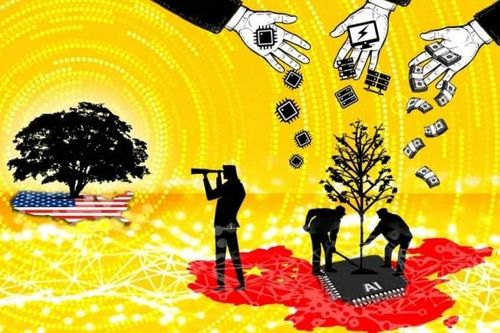 Không phải thương mại hay tài chính, AI mới là sàn đấu nóng nhất giữa 2 siêu cường Mỹ-Trung Quốc