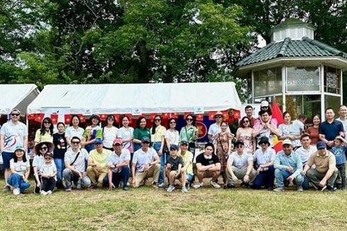 Đại gia đình ASEAN tại New York tăng cường tình hữu nghị, đoàn kết