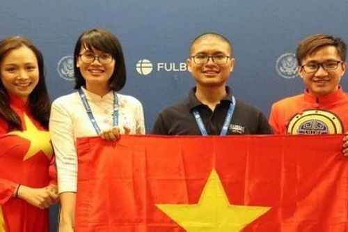 Tìm kiếm ứng viên xuất sắc chương trình Fulbright Trợ giảng tiếng Việt tại Hoa Kỳ năm học 2024