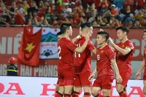 Danh sách Đội tuyển Việt Nam có gì mới trong trận giao hữu với Đội tuyển Syria?