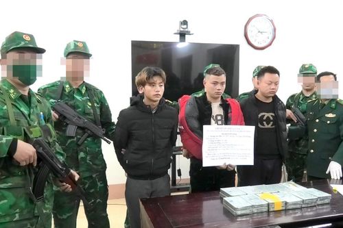 Phát huy vai trò nòng cốt, chủ trì của lực lượng BĐBP trên mặt trận đấu tranh phòng, chống tội phạm ma túy trên các tuyến biên giới