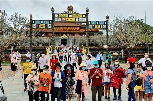 Thừa Thiên Huế xây dựng thương hiệu để phát triển du lịch