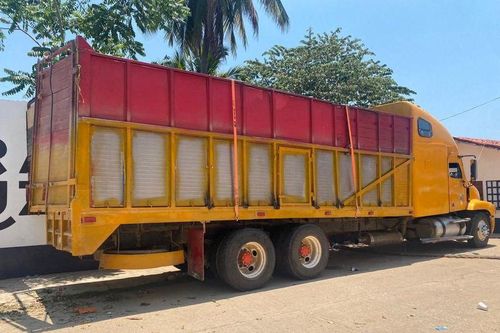 Mexico tìm thấy 129 người di cư trong xe tải giữa đợt nắng nóng đỉnh điểm