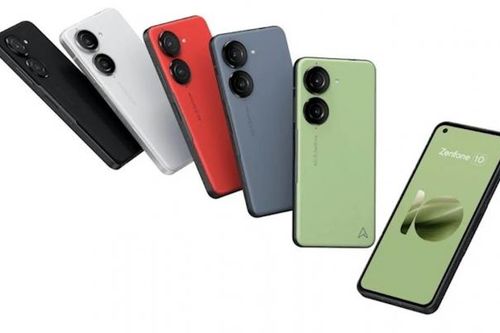 Hình ảnh mới về ASUS Zenfone 10