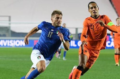 Nhận định Hà Lan vs Italia, 20h00 ngày 18/6, Nations League 2022/23