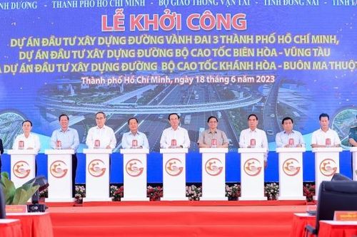 Quyết tâm cao, nỗ lực lớn, hành động quyết liệt sẽ hoàn thành 3.000 km cao tốc vào năm 2025