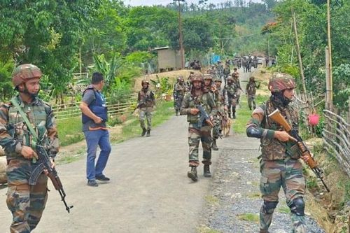 Ấn Độ nới lỏng lệnh giới nghiêm ở bang Manipur